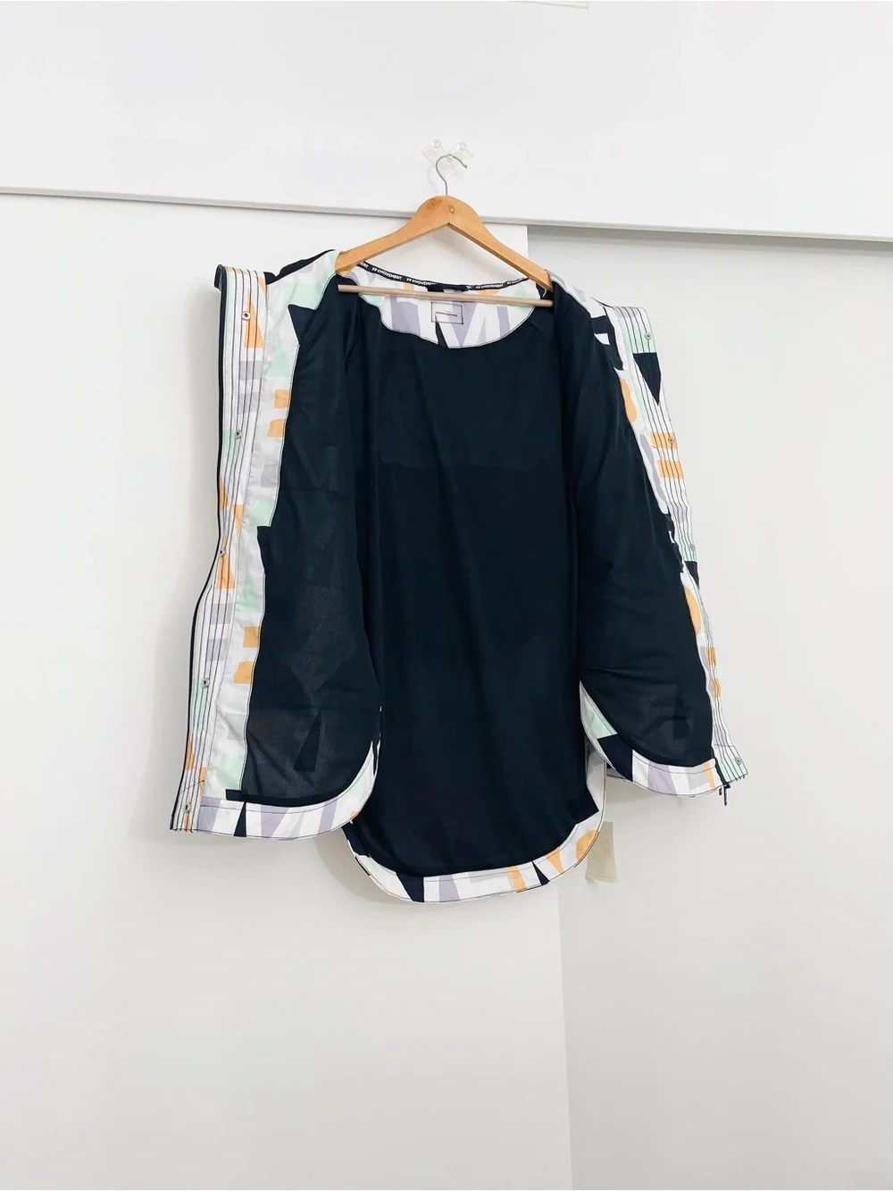 NWOT Free People Movement Singin in the Rain Packable Jacket Size Small